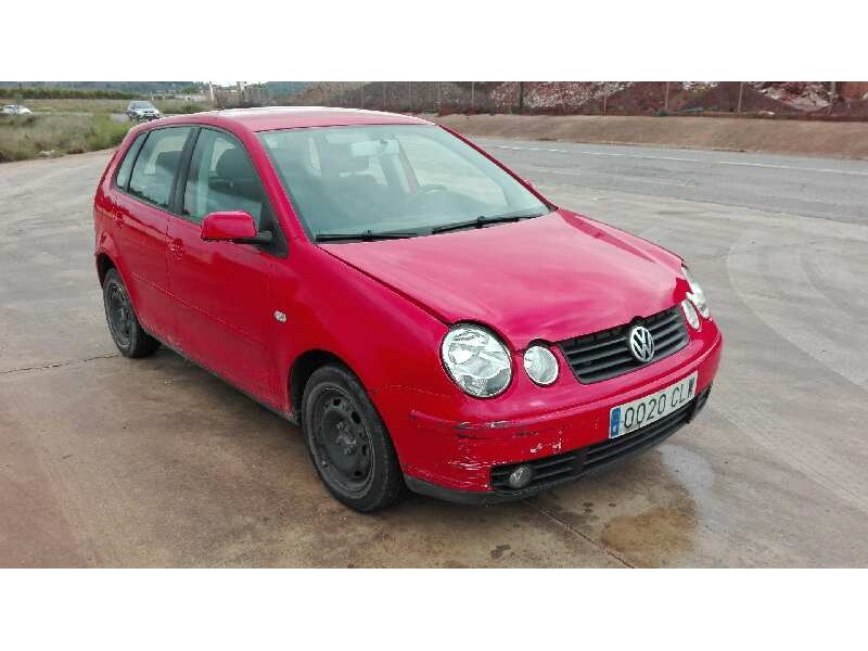 volkswagen polo (9n1) del año 2003