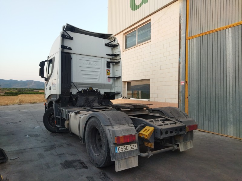 iveco stralis (as) del año 2010