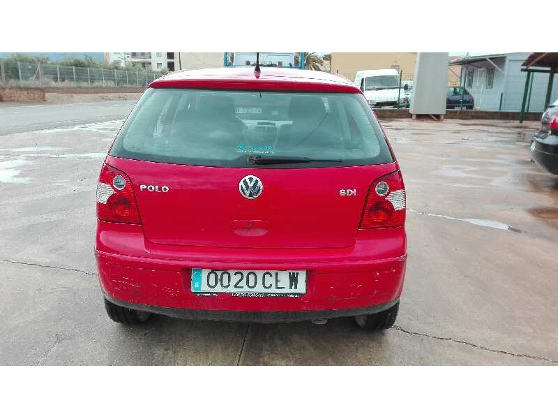 volkswagen polo (9n1) del año 2003