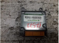 Recambio de centralita airbag para opel agila básico referencia OEM IAM 9214263   2