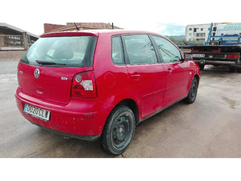 volkswagen polo (9n1) del año 2003