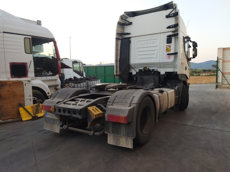 iveco stralis (as) del año 2010