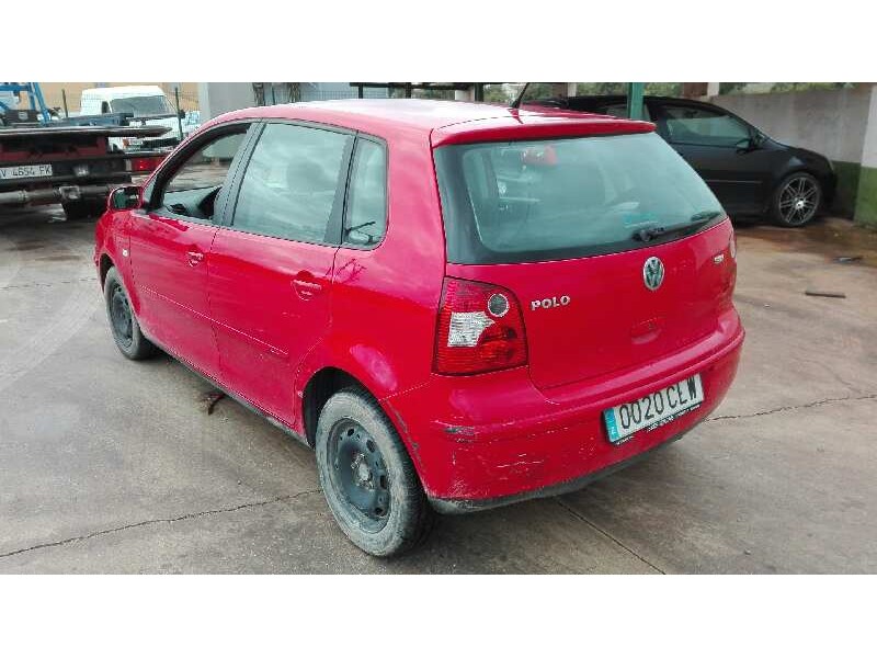 volkswagen polo (9n1) del año 2003