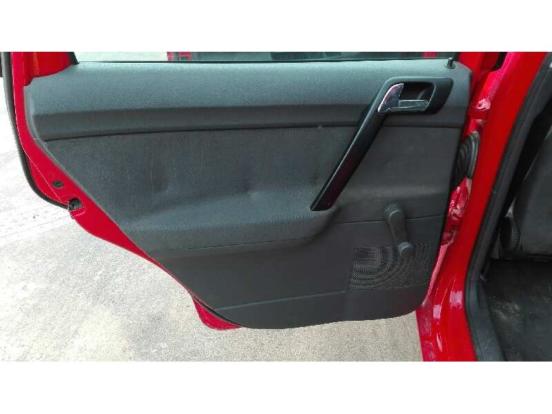 volkswagen polo (9n1) del año 2003