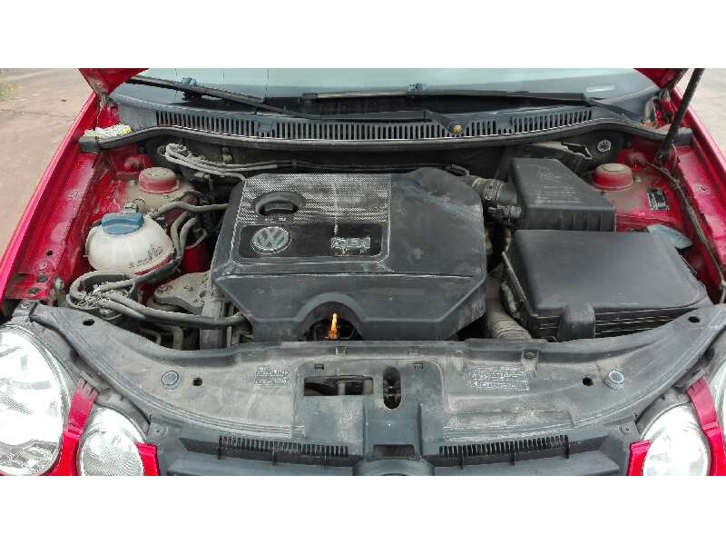 volkswagen polo (9n1) del año 2003