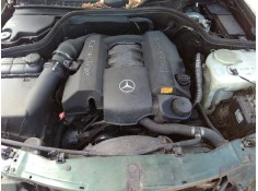 mercedes-benz clase clk (w208) coupe del año 1998