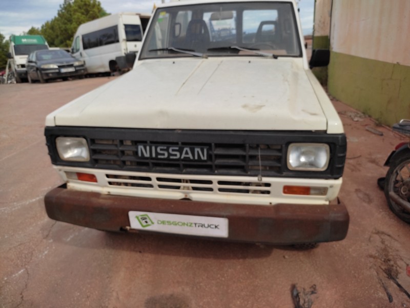 nissan patrol (k/w260) del año 1987