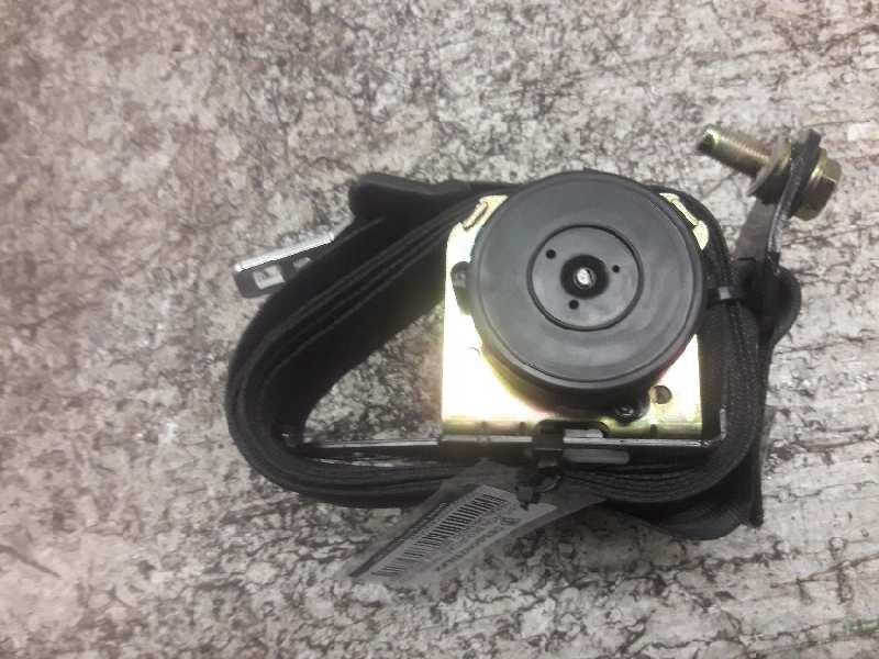 Recambio de cinturon seguridad trasero izquierdo para nissan primera berlina (p12) acenta referencia OEM IAM   