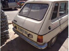 renault 6 del año 1985