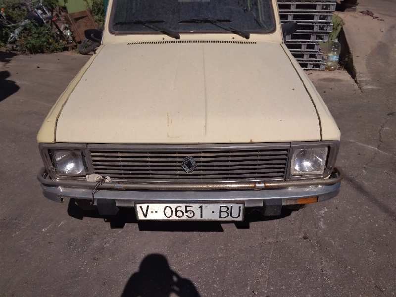 renault 6 del año 1985
