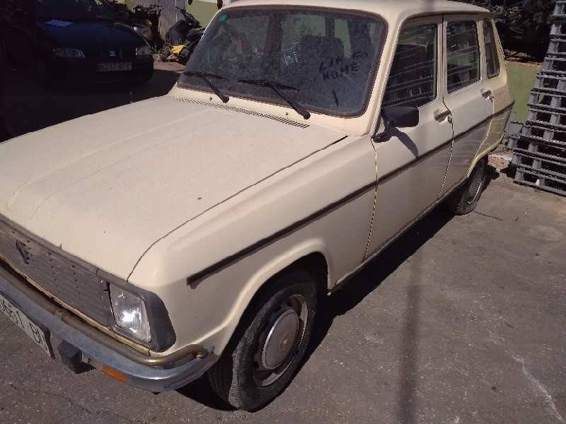 renault 6 del año 1985
