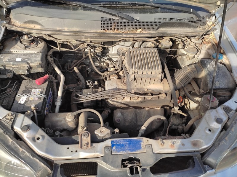 honda hr-v (gh) del año 2001