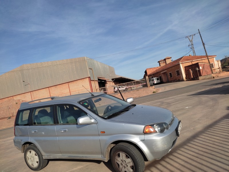 honda hr-v (gh) del año 2001