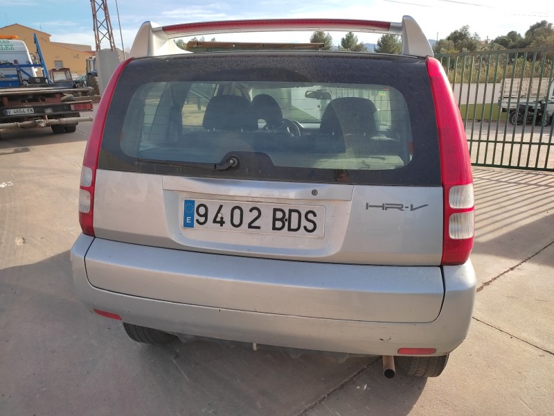 honda hr-v (gh) del año 2001