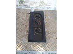 Recambio de mando calefaccion / aire acondicionado para renault hd 250.18 premium e2 fg modelo 250.18 184 kw cabina para dormir 