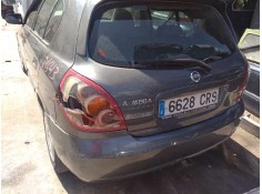 nissan almera (n16/e) del año 2004