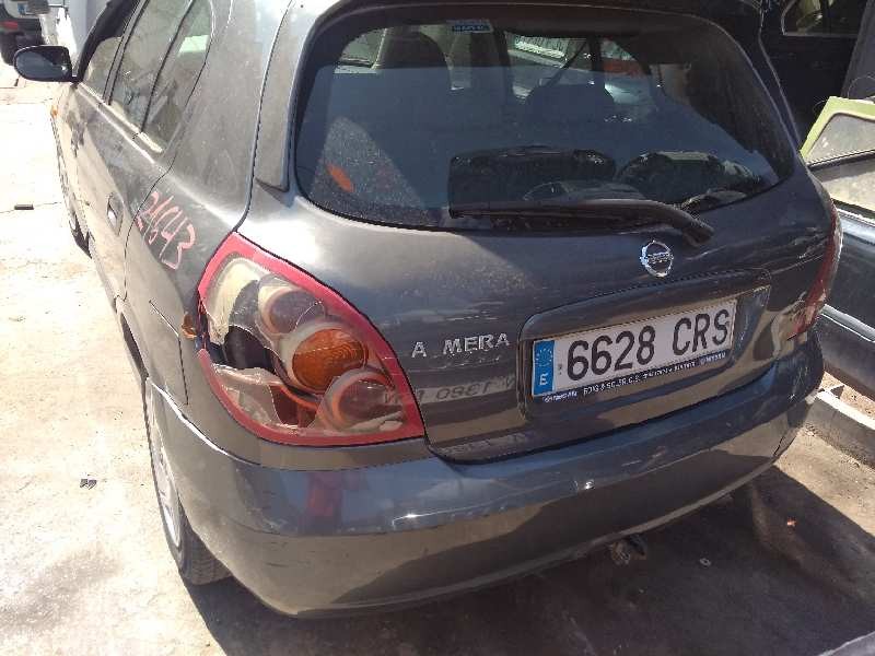 nissan almera (n16/e) del año 2004