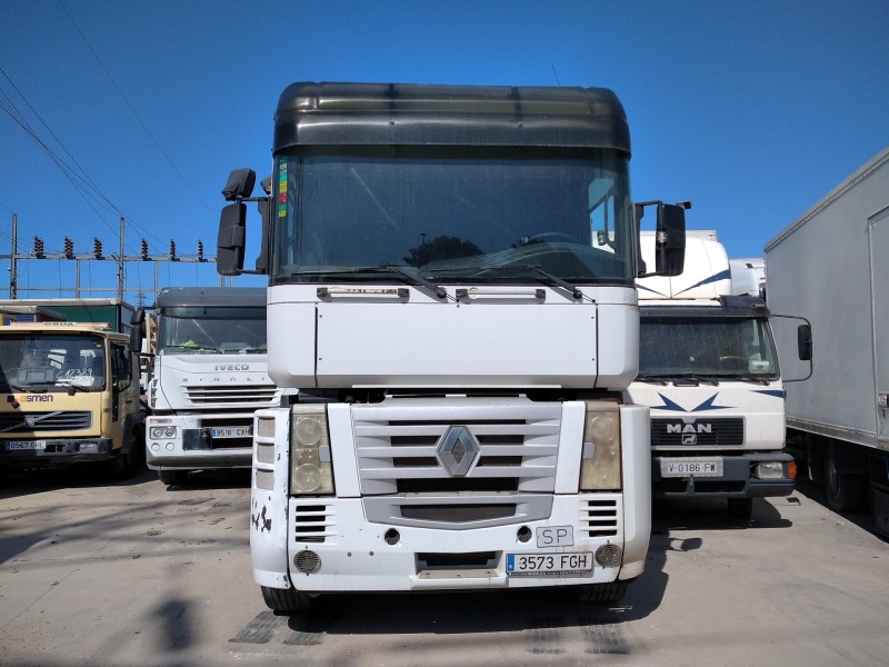 renault magnum ab 2005 del año 2006