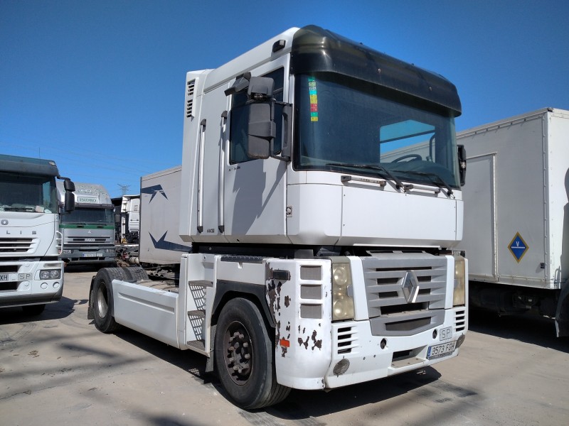 renault magnum ab 2005 del año 2006