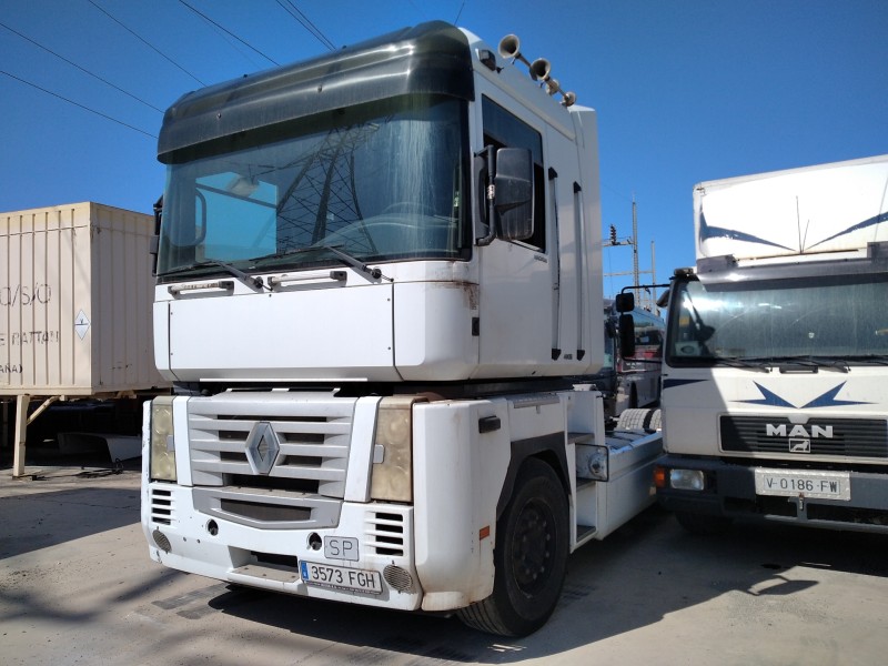 renault magnum ab 2005 del año 2006