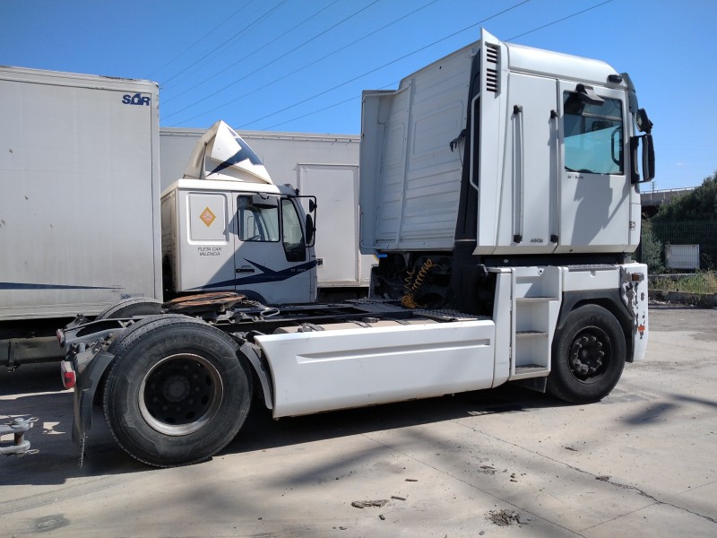 renault magnum ab 2005 del año 2006