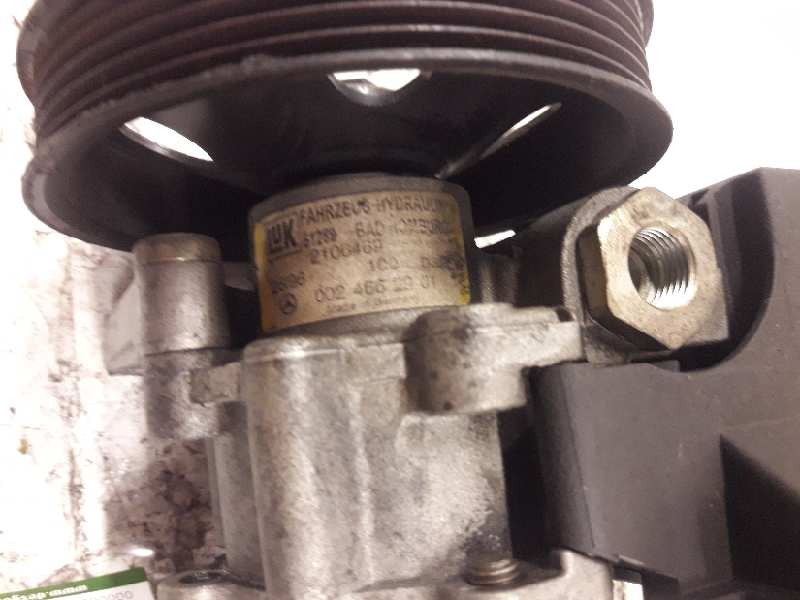 Recambio de bomba servodireccion para mercedes clase e (w210) berlina 200 (210.035) referencia OEM IAM 0024662901  