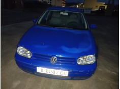 volkswagen golf iv berlina (1j1) del año 1999