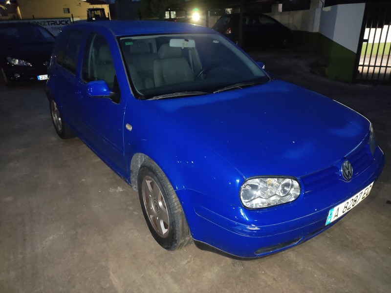 volkswagen golf iv berlina (1j1) del año 1999