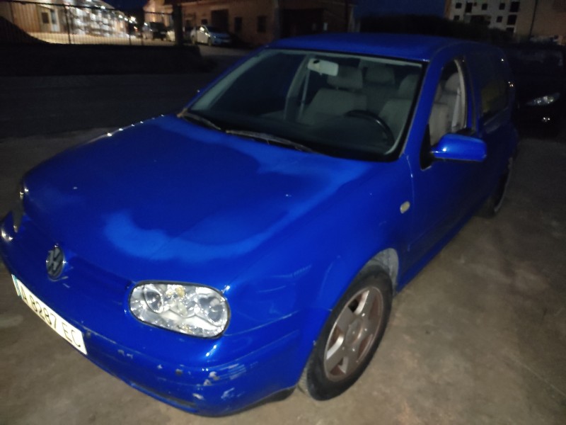 volkswagen golf iv berlina (1j1) del año 1999