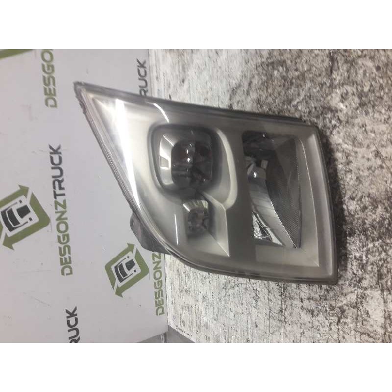 Recambio de faro izquierdo para ford transit combi ´06 ft 260 corto referencia OEM IAM   