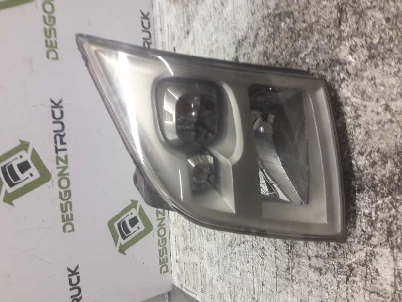 Recambio de faro izquierdo para ford transit combi ´06 ft 260 corto referencia OEM IAM   