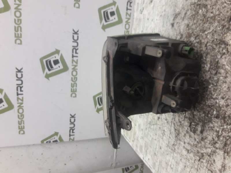 Recambio de faro izquierdo para ford transit combi ´06 ft 260 corto referencia OEM IAM   