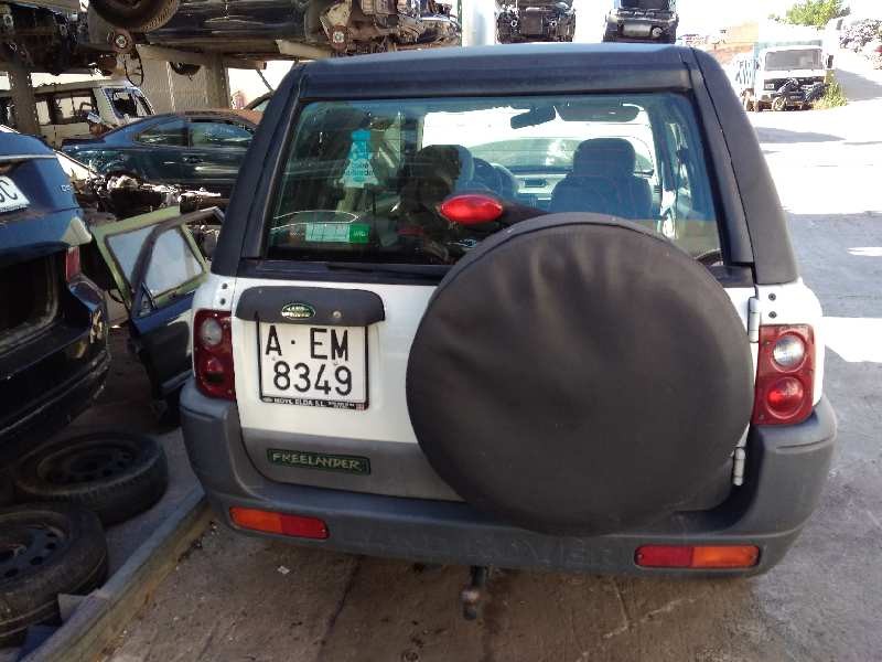 land rover freelander (ln) del año 2000