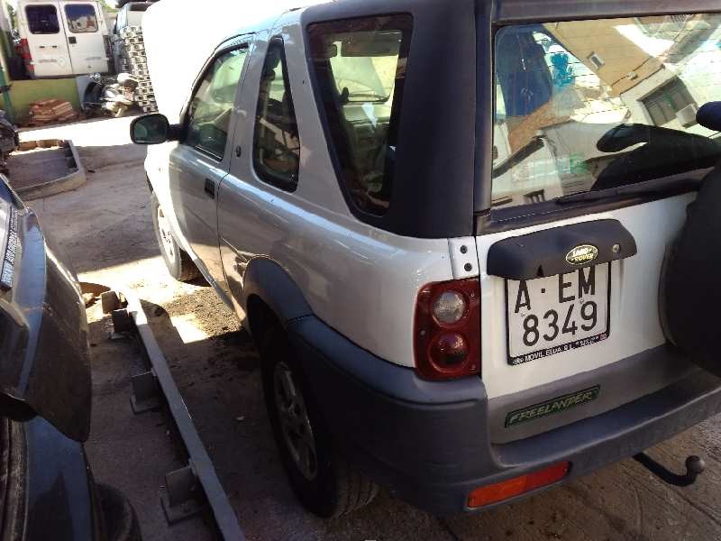 land rover freelander (ln) del año 2000