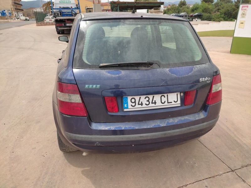 fiat stilo (192) del año 2003