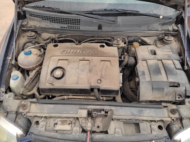 fiat stilo (192) del año 2003