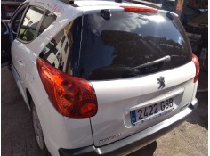 peugeot 207 sw del año 2009