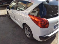 peugeot 207 sw del año 2009 2