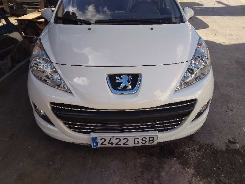 peugeot 207 sw del año 2009