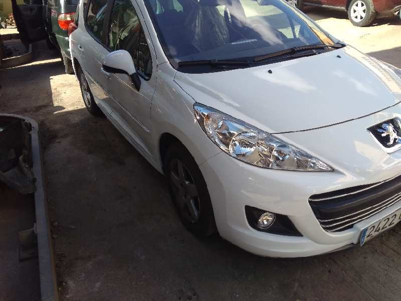peugeot 207 sw del año 2009