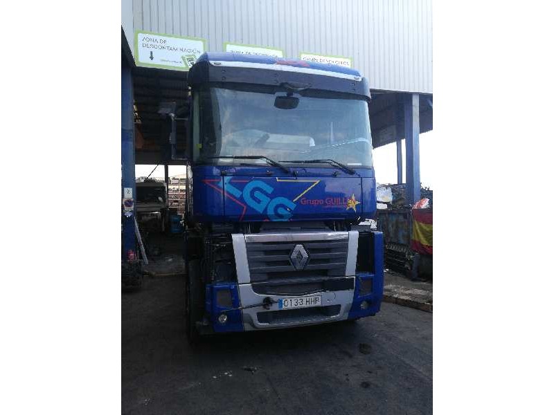 renault magnum ab del año 2011