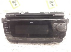 Recambio de sistema audio / radio cd para seat leon (1p1) reference referencia OEM IAM SEZAZ1I7808260  