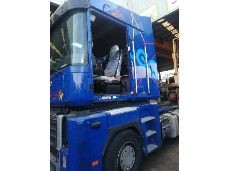 renault magnum ab del año 2011