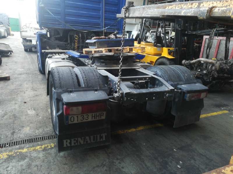 renault magnum ab del año 2011