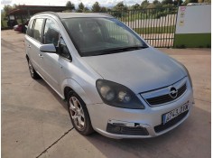 opel zafira b del año 2006 2