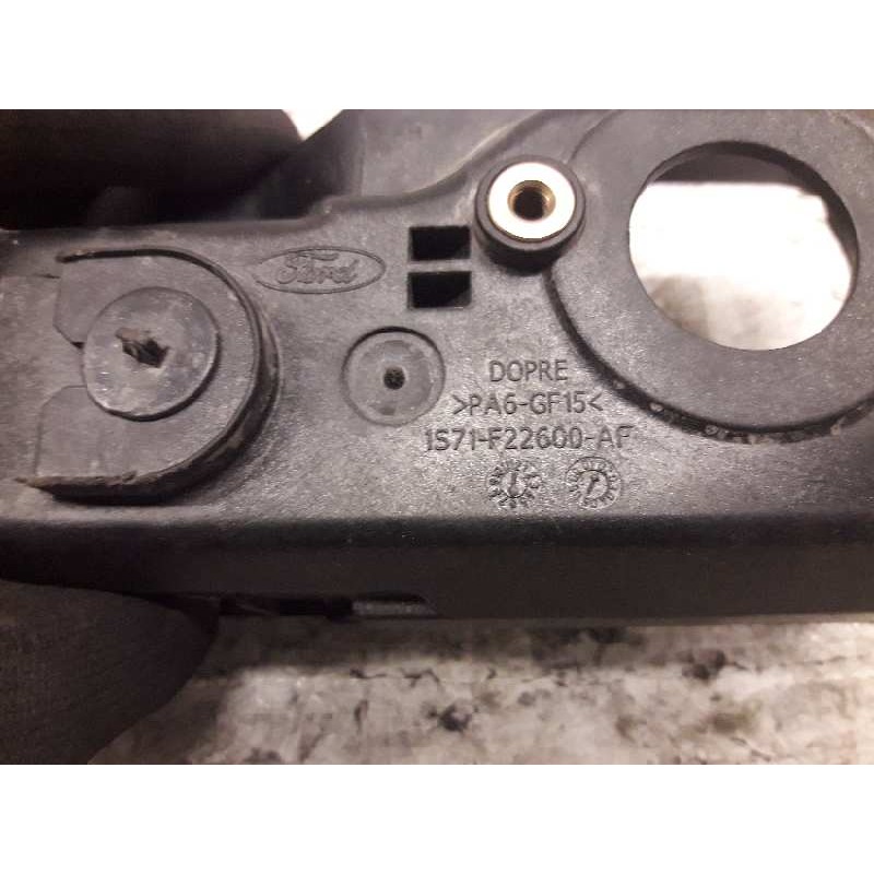 Recambio de maneta interior trasera derecha para ford focus berlina (cap) ambiente (d) referencia OEM IAM IS71F229600  