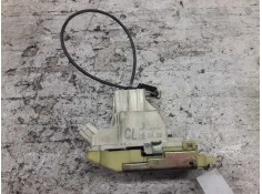 Recambio de cerradura puerta trasera izquierda para ford focus berlina (cak) ambiente referencia OEM IAM XS41A26413BH  