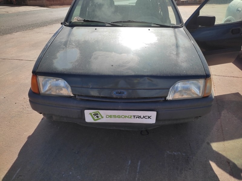 ford fiesta berl./courier del año 1992