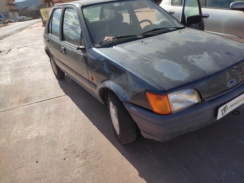 ford fiesta berl./courier del año 1992