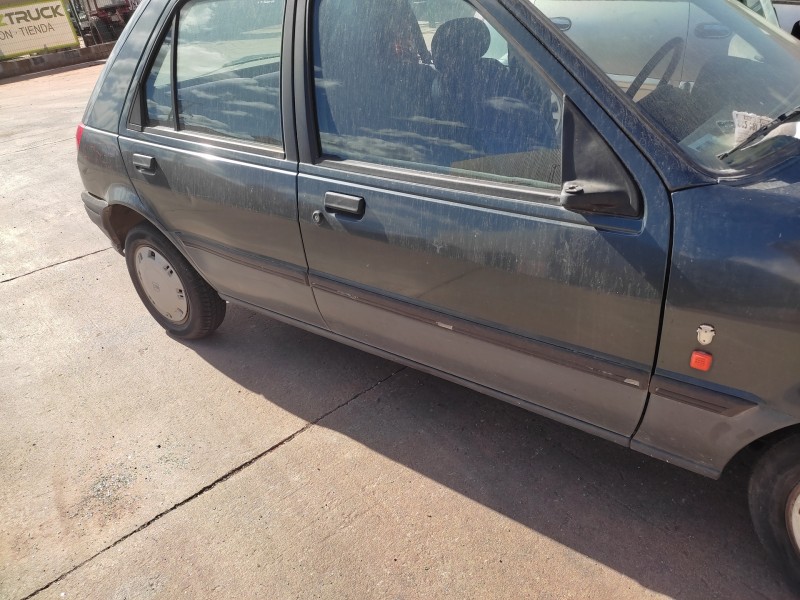 ford fiesta berl./courier del año 1992